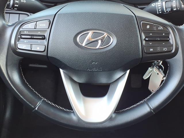 used 2023 Hyundai Venue car, priced at $16,988