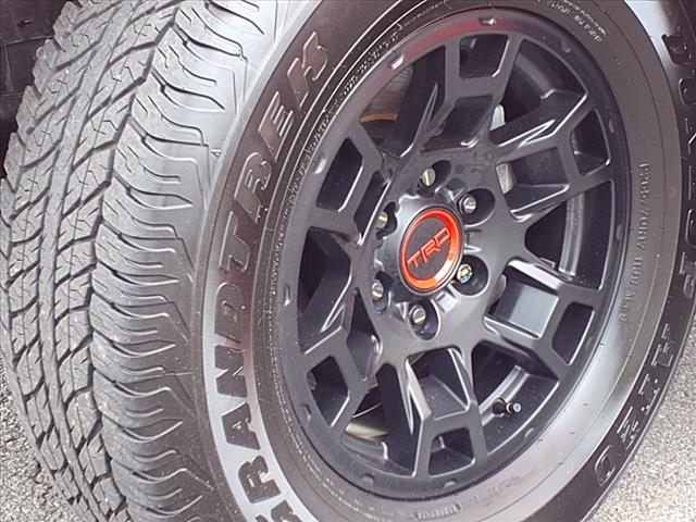 used 2024 Toyota 4Runner car, priced at $55,114