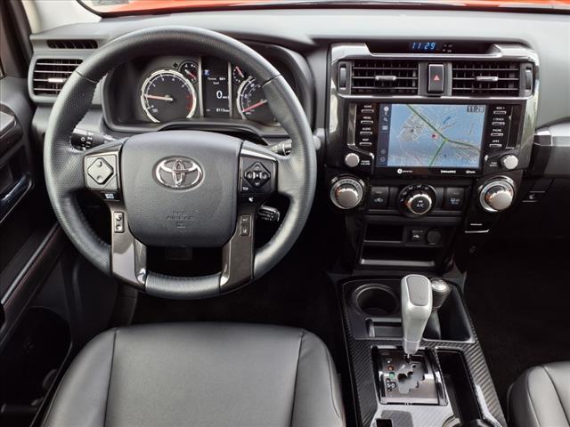 used 2024 Toyota 4Runner car, priced at $55,114