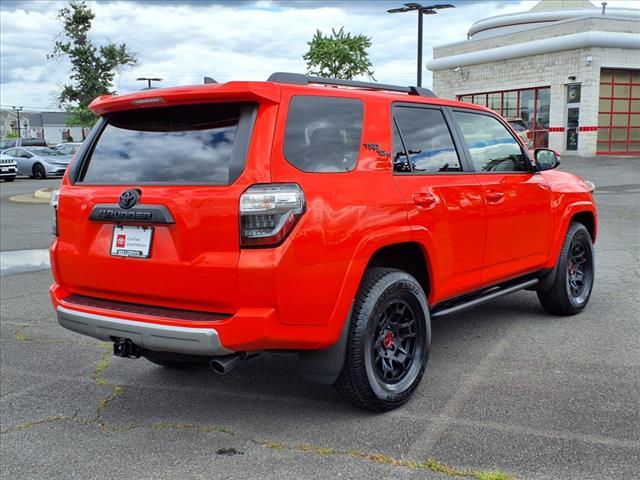 used 2024 Toyota 4Runner car, priced at $55,114