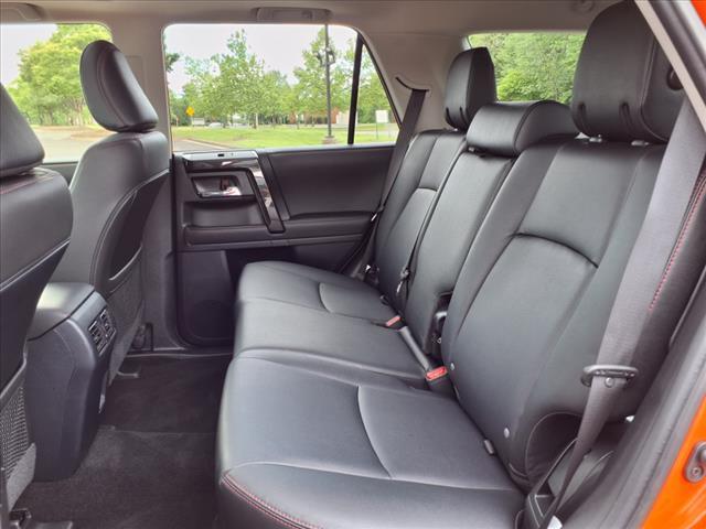used 2024 Toyota 4Runner car, priced at $55,114