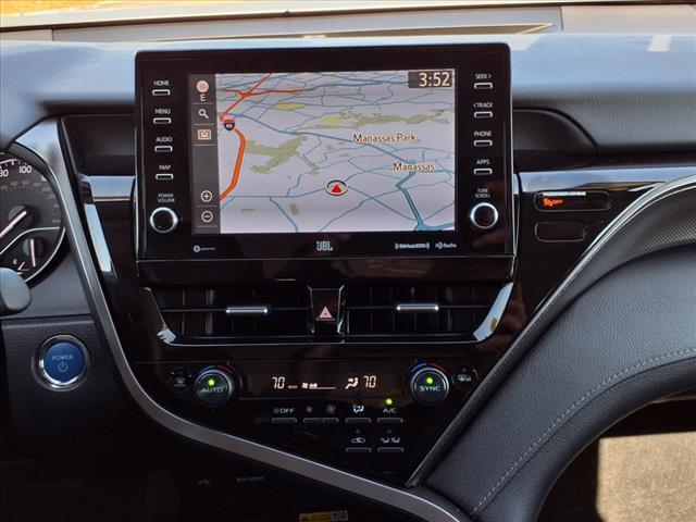 used 2022 Toyota Camry car, priced at $36,777