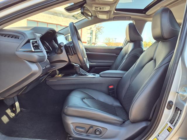 used 2022 Toyota Camry car, priced at $36,777