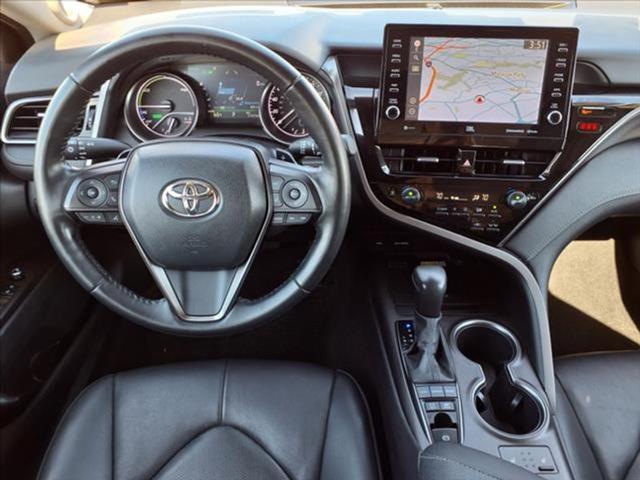 used 2022 Toyota Camry car, priced at $37,950