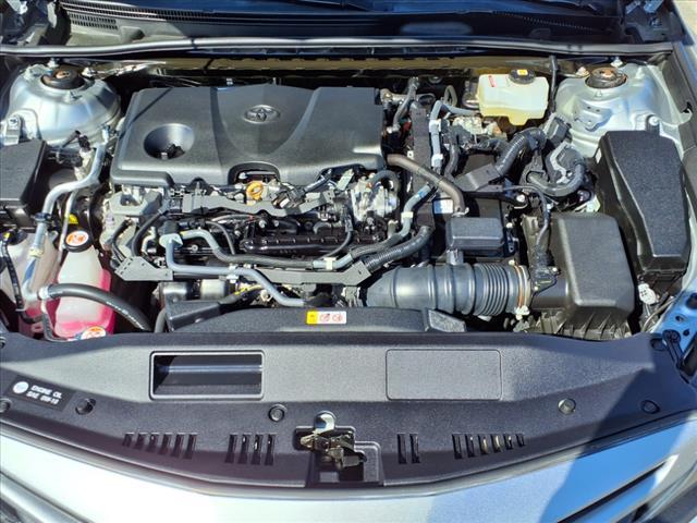 used 2022 Toyota Camry car, priced at $36,777