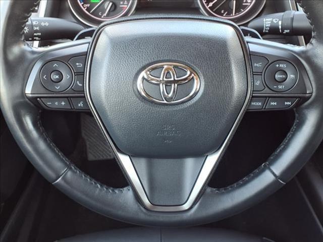used 2022 Toyota Camry car, priced at $37,950