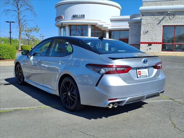 used 2022 Toyota Camry car, priced at $37,950