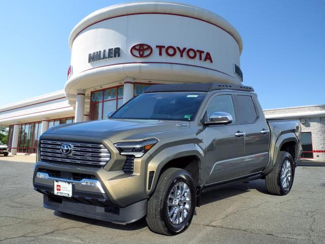 used 2024 Toyota Tacoma Hybrid car, priced at $54,900