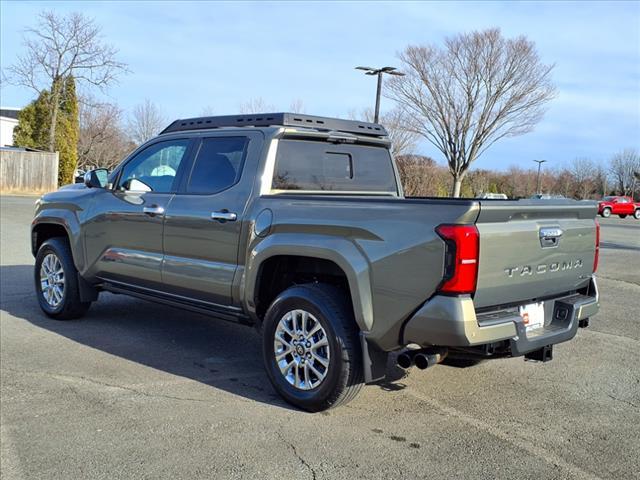 used 2024 Toyota Tacoma Hybrid car, priced at $54,900