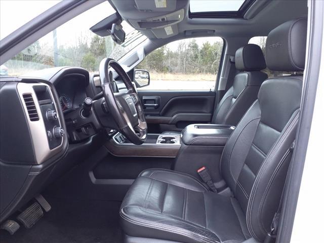 used 2018 GMC Sierra 1500 car, priced at $37,922