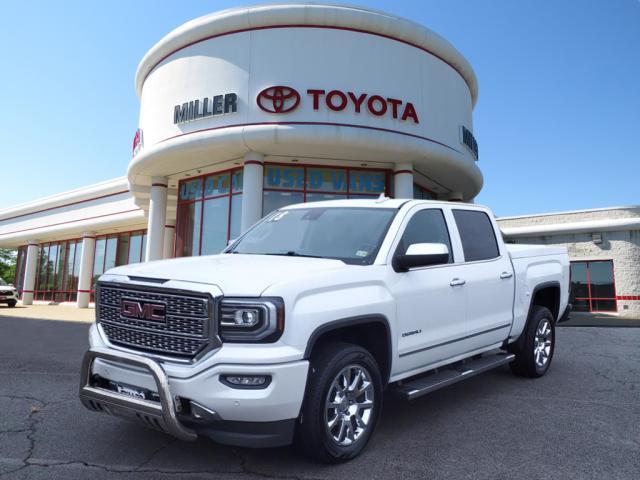 used 2018 GMC Sierra 1500 car, priced at $37,922