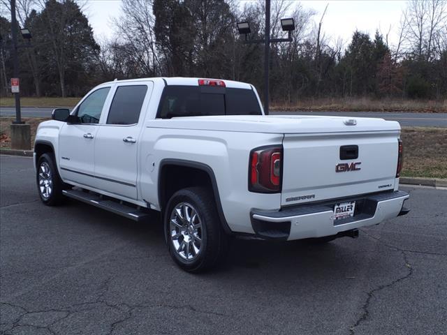 used 2018 GMC Sierra 1500 car, priced at $37,922