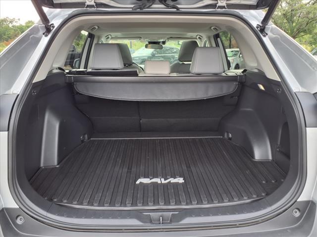 used 2023 Toyota RAV4 car, priced at $34,450