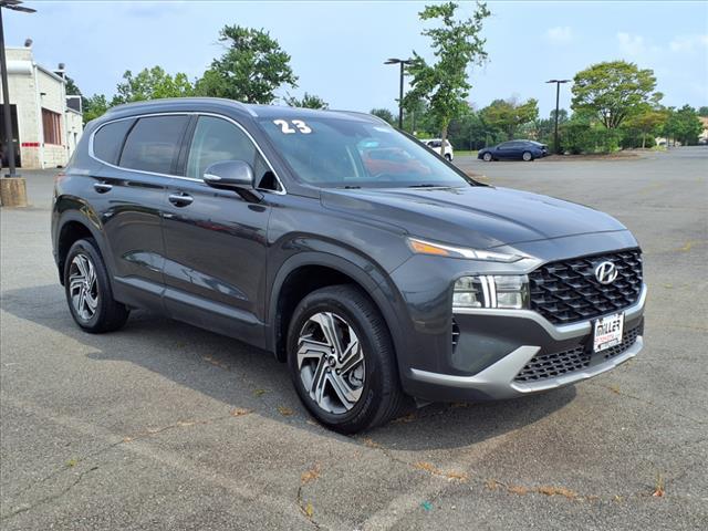 used 2023 Hyundai Santa Fe car, priced at $28,325