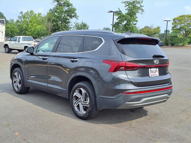 used 2023 Hyundai Santa Fe car, priced at $28,325