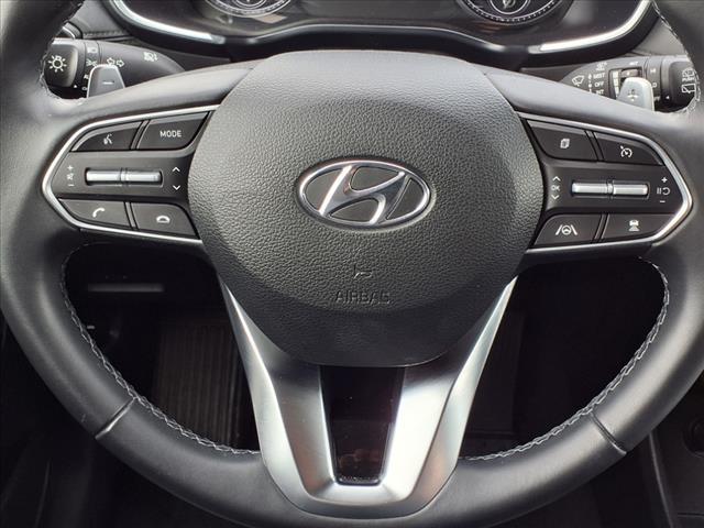 used 2023 Hyundai Santa Fe car, priced at $28,325