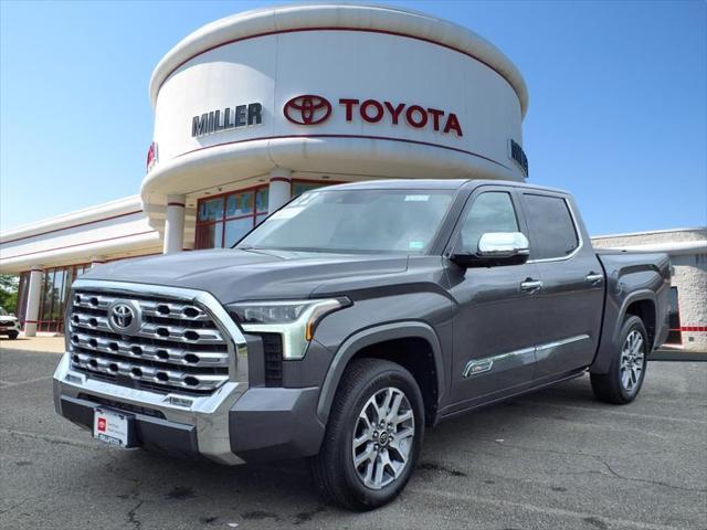 used 2022 Toyota Tundra car, priced at $53,972