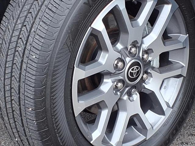used 2022 Toyota Tundra car, priced at $53,972
