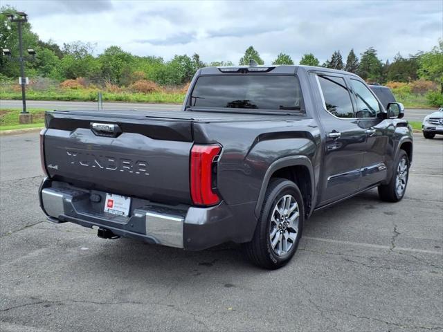 used 2022 Toyota Tundra car, priced at $53,972