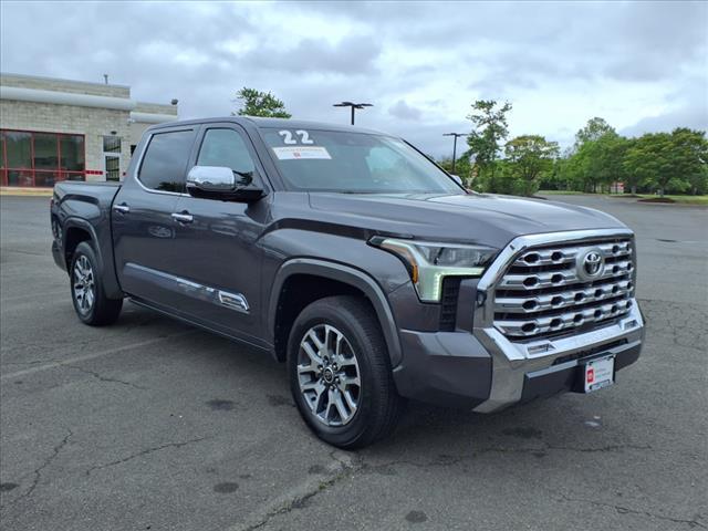 used 2022 Toyota Tundra car, priced at $52,984