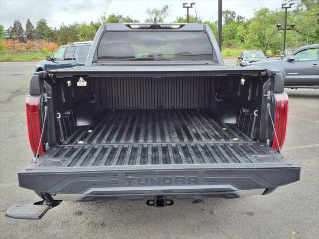 used 2022 Toyota Tundra car, priced at $53,972