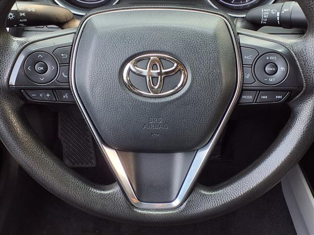 used 2019 Toyota Camry Hybrid car, priced at $21,842