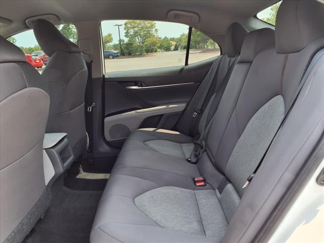 used 2019 Toyota Camry Hybrid car, priced at $21,842