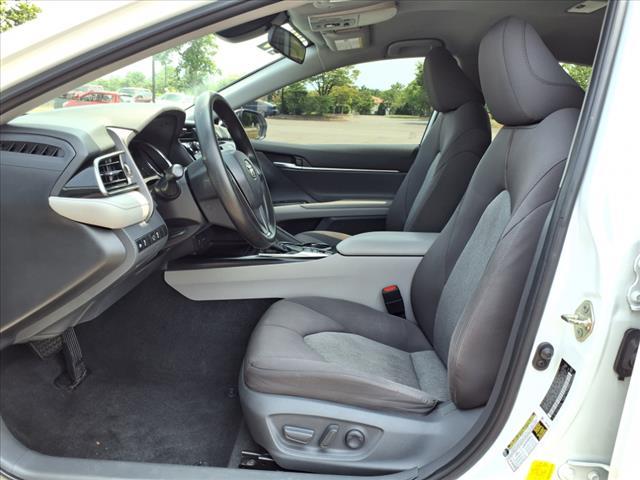 used 2019 Toyota Camry Hybrid car, priced at $21,842