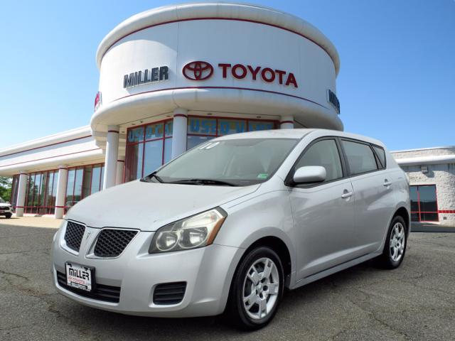 used 2010 Pontiac Vibe car, priced at $8,000