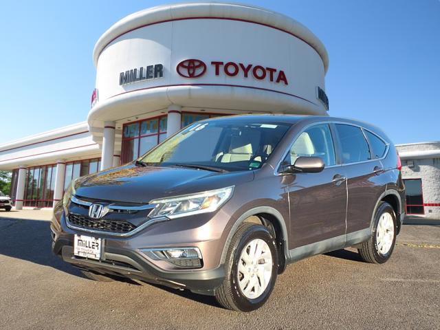 used 2016 Honda CR-V car, priced at $18,495