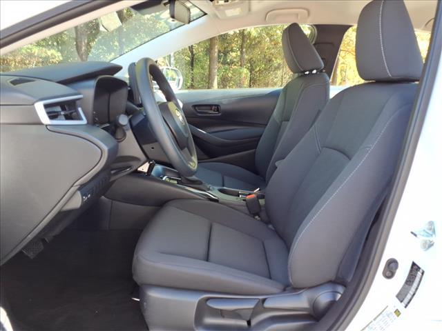 used 2025 Toyota Corolla car, priced at $23,707