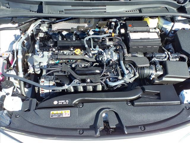 used 2025 Toyota Corolla car, priced at $23,707