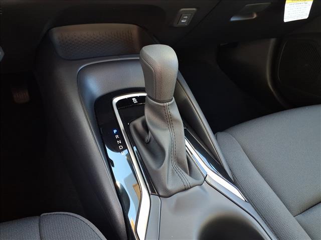 used 2025 Toyota Corolla car, priced at $23,707