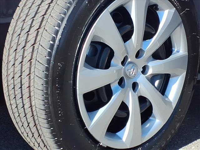 used 2025 Toyota Corolla car, priced at $23,707