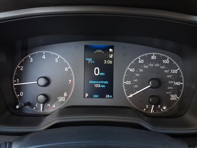 used 2025 Toyota Corolla car, priced at $23,707