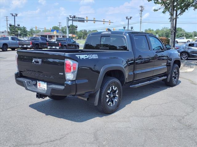 used 2021 Toyota Tacoma car, priced at $40,984