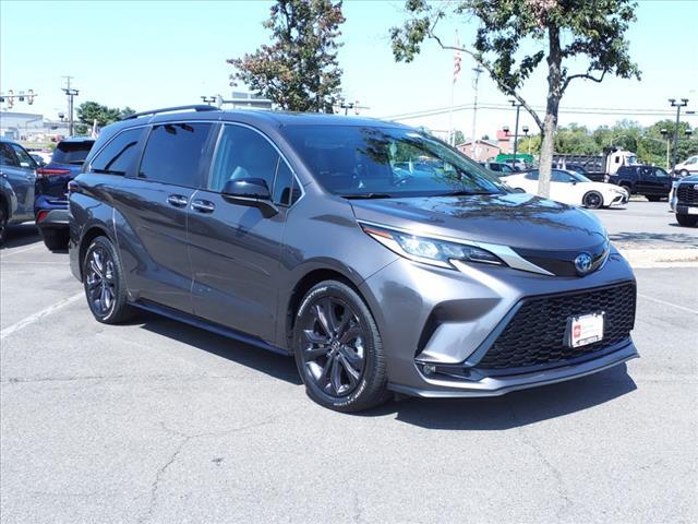 used 2022 Toyota Sienna car, priced at $42,944