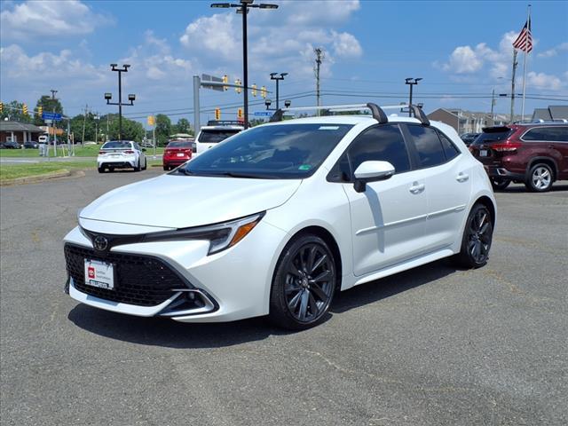 used 2023 Toyota Corolla car, priced at $26,675