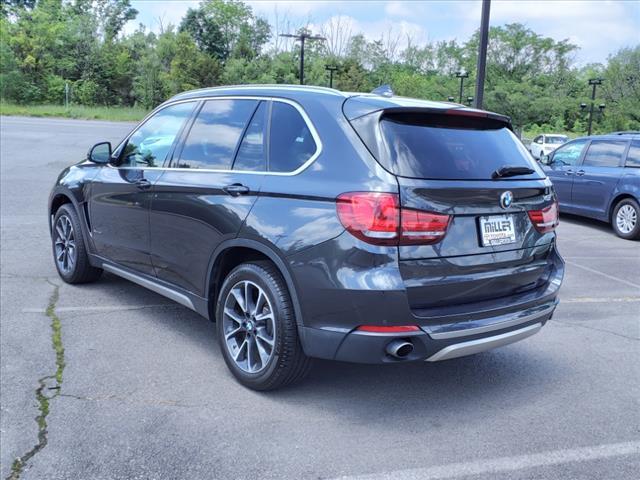 used 2017 BMW X5 car, priced at $18,493