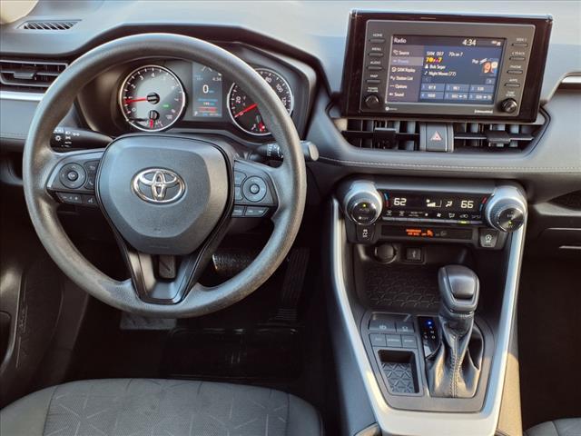 used 2022 Toyota RAV4 car, priced at $31,950
