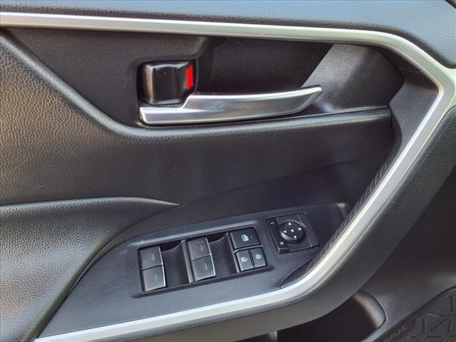used 2022 Toyota RAV4 car, priced at $31,950