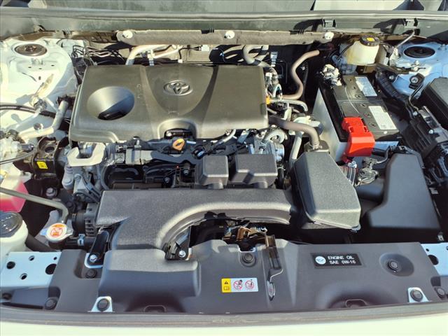 used 2022 Toyota RAV4 car, priced at $31,950