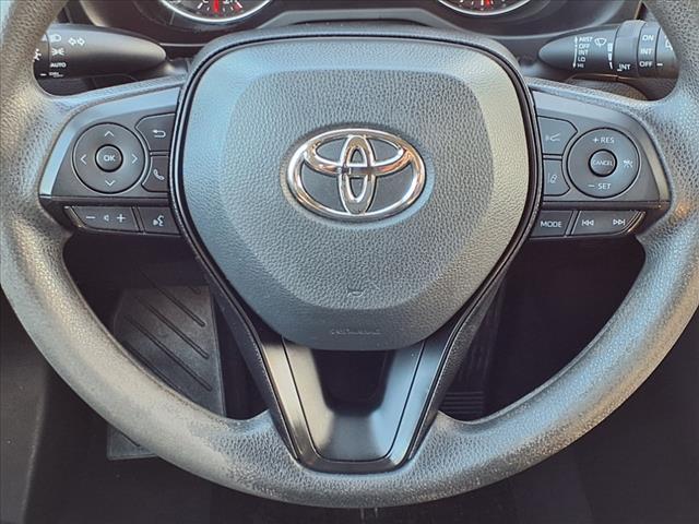 used 2022 Toyota RAV4 car, priced at $31,950