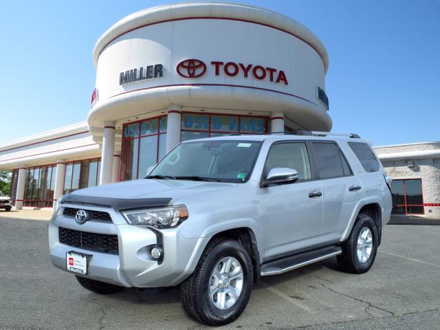 used 2019 Toyota 4Runner car, priced at $33,277