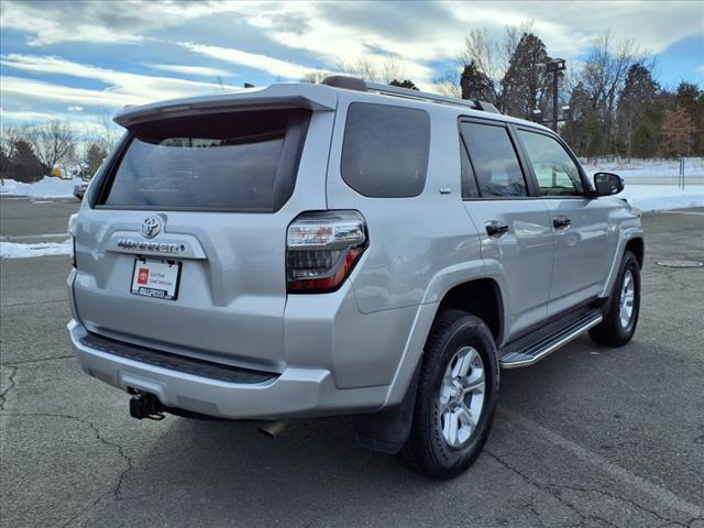 used 2019 Toyota 4Runner car, priced at $33,277