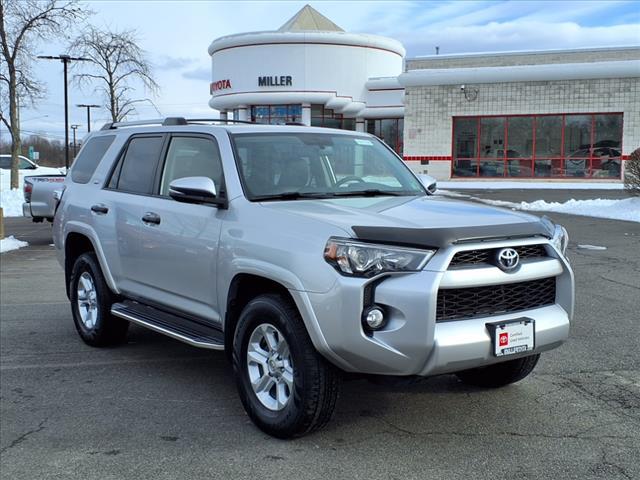 used 2019 Toyota 4Runner car, priced at $33,277