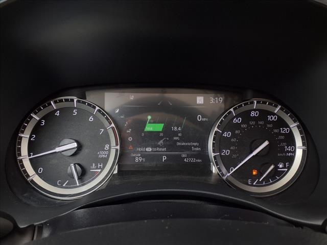 used 2022 Toyota Highlander car, priced at $42,894