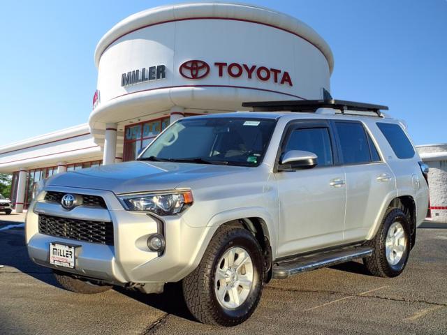 used 2014 Toyota 4Runner car, priced at $19,987