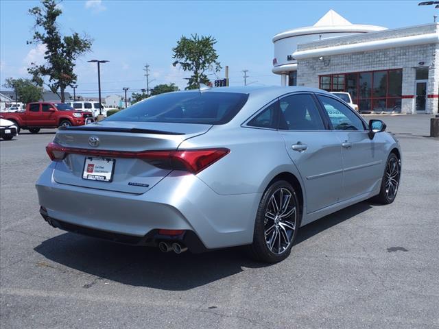 used 2022 Toyota Avalon car, priced at $36,984