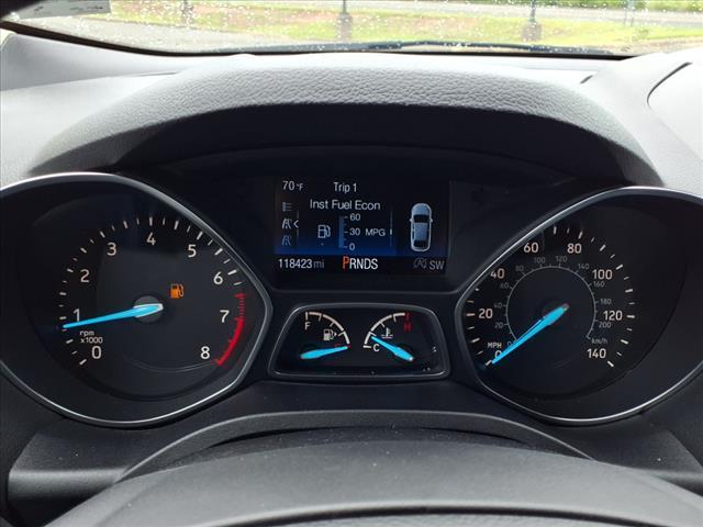 used 2017 Ford Escape car, priced at $9,994